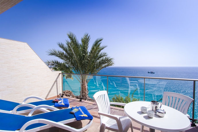 Imagen de los exteriores del Apartamentos Atalaya De Jand&iacute;a By LIVVO. Foto 12