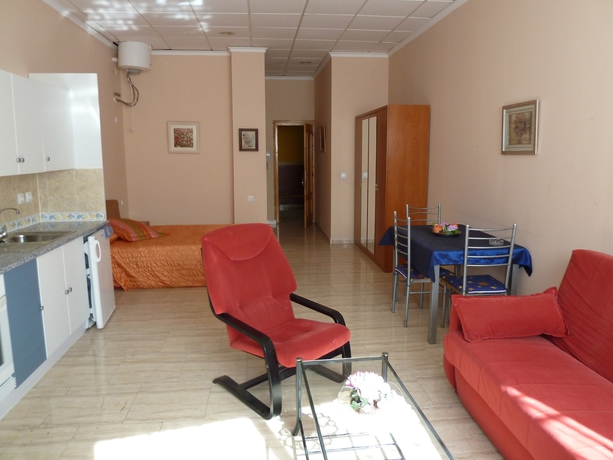 Imagen de la habitación del Apartamentos Atenas 2 - Monty´s. Foto 5