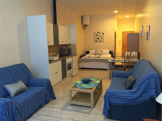 Imagen de la habitación del Apartamentos Atenas 2 - Monty´s. Foto 6