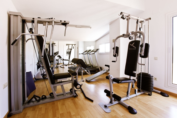 Imagen de los interiores del Apartamentos Atenea Park - Suites Apartments. Foto 11