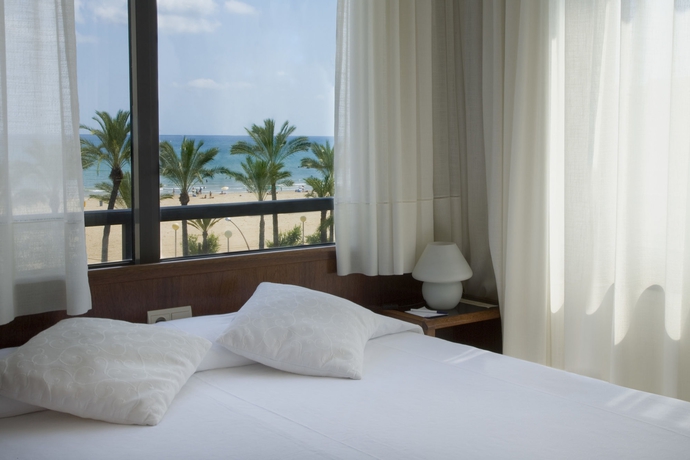 Imagen de la habitación del Apartamentos Atenea Park - Suites Apartments. Foto 7