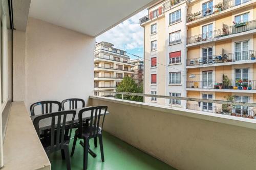 Imagen general del Apartamentos Ath&eacute;n&eacute;e 36 R&eacute;sidence by Homenhancement. Foto 6