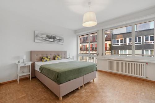 Imagen de la habitación del Apartamentos Ath&eacute;n&eacute;e 36 R&eacute;sidence by Homenhancement. Foto 20
