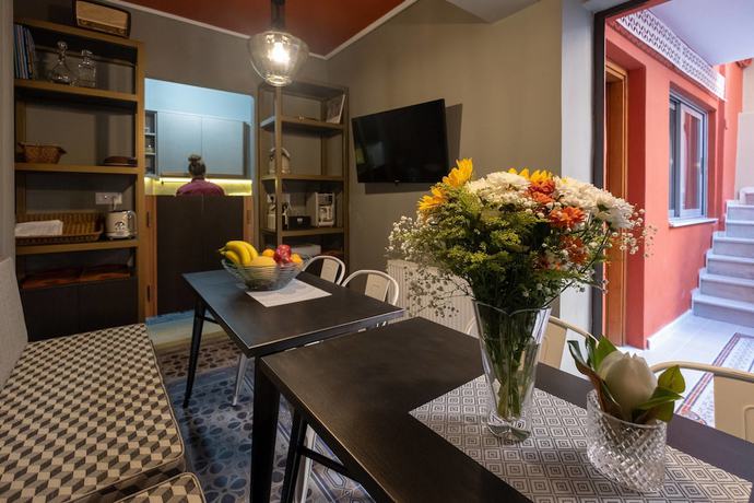 Imagen de la habitación del Apartamentos Athenian Yard Suites. Foto 7