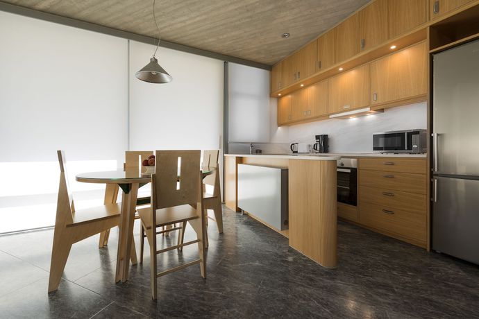 Imagen de la habitación del Apartamentos Athens BlueBuilding. Foto 3