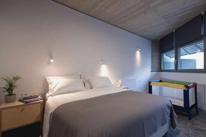 Imagen de la habitación del Apartamentos Athens BlueBuilding. Foto 6