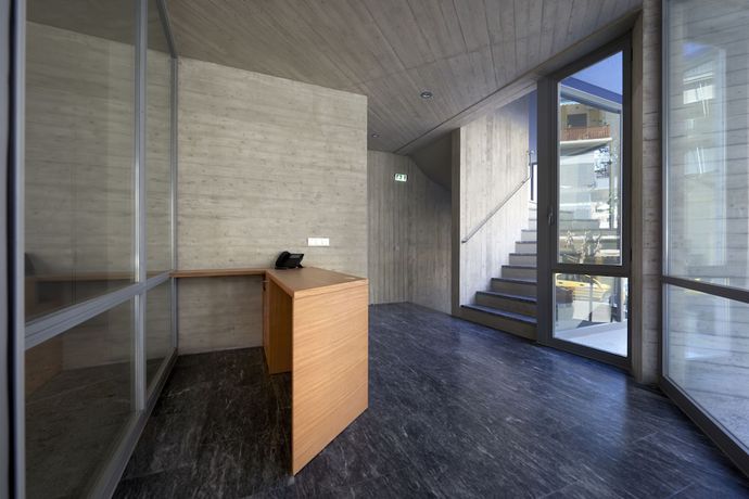 Imagen de los interiores del Apartamentos Athens BlueBuilding. Foto 20