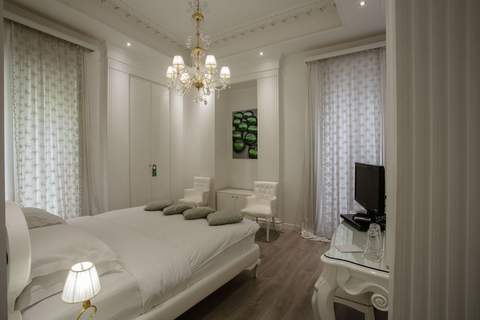 Imagen de la habitación del Apartamentos Athens Diamond Plus. Foto 12