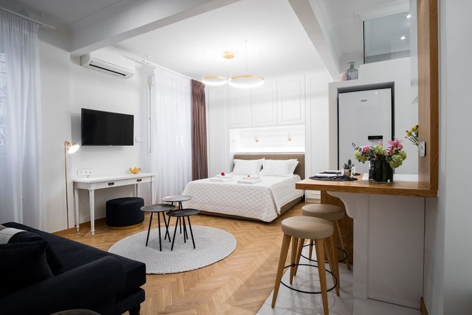 Imagen general del Apartamentos Athens Flair Suites. Foto 1