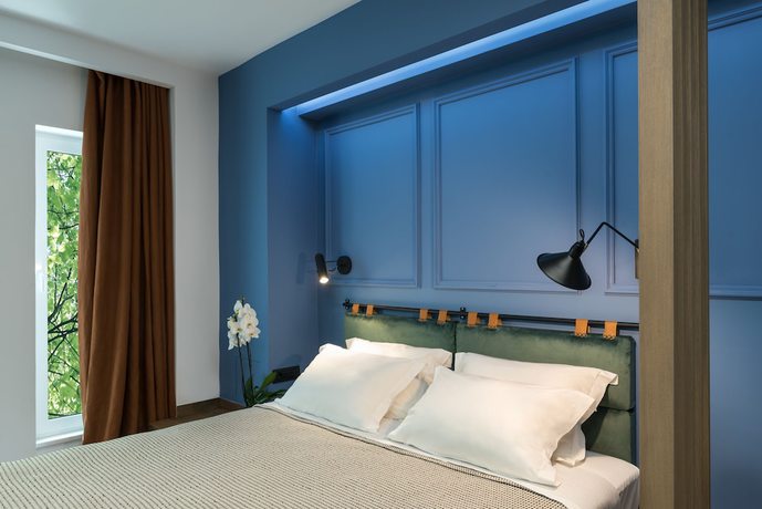 Imagen de la habitación del Apartamentos Athens Flair Suites. Foto 4
