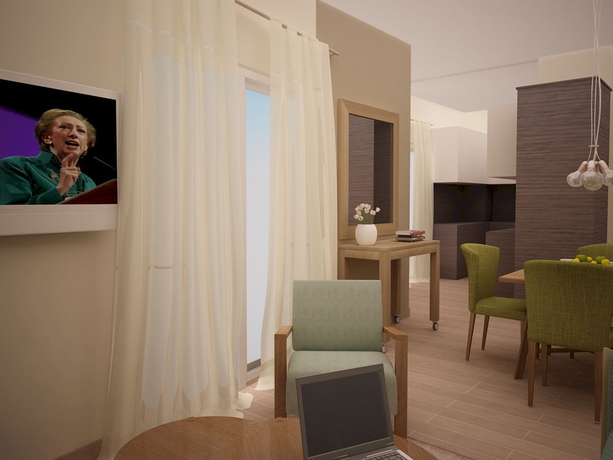 Imagen de los interiores del Apartamentos Athens Lotus, Metaxourgeio. Foto 7