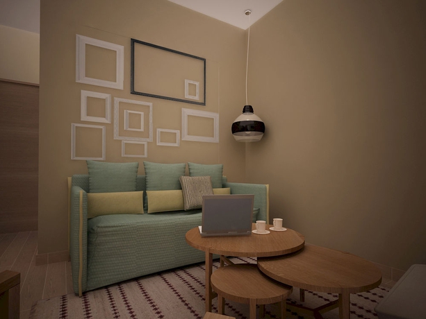 Imagen de los interiores del Apartamentos Athens Lotus, Metaxourgeio. Foto 8