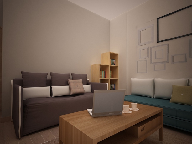 Imagen de los interiores del Apartamentos Athens Lotus, Metaxourgeio. Foto 13