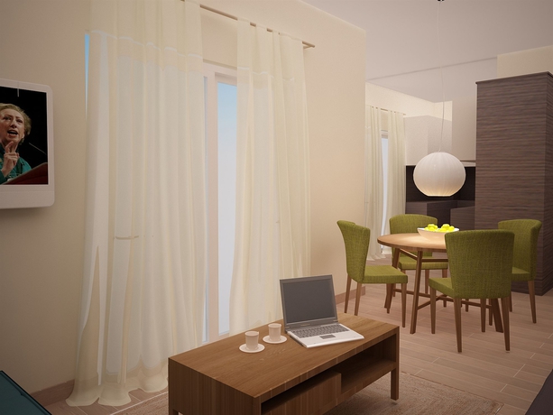 Imagen de los interiores del Apartamentos Athens Lotus, Metaxourgeio. Foto 14