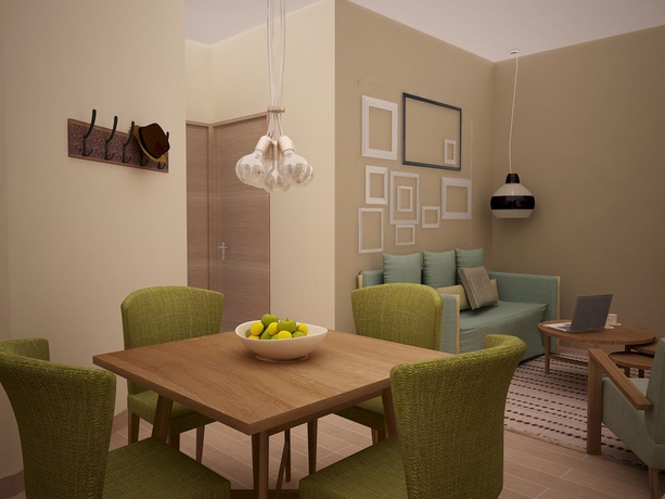 Imagen de la habitación del Apartamentos Athens Lotus, Metaxourgeio. Foto 5