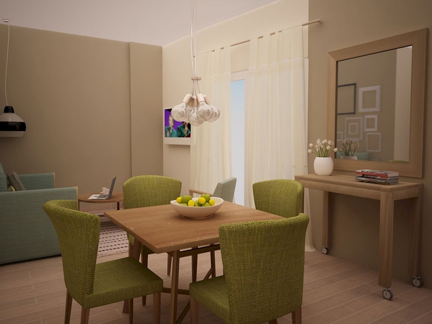 Imagen de la habitación del Apartamentos Athens Lotus, Metaxourgeio. Foto 6