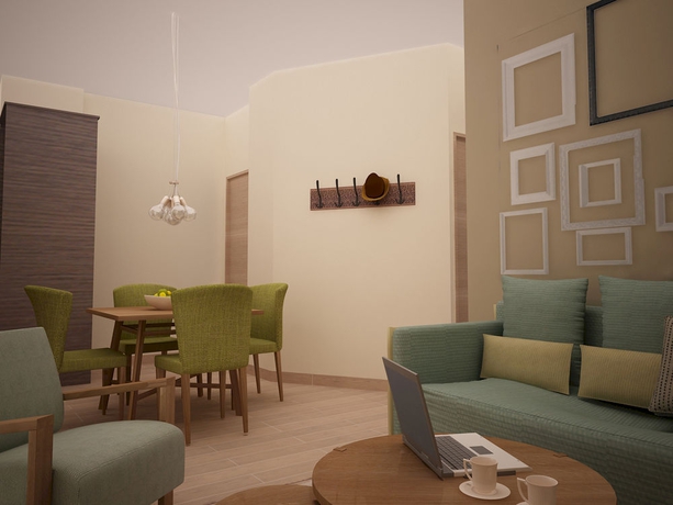 Imagen de los interiores del Apartamentos Athens Lotus, Metaxourgeio. Foto 16