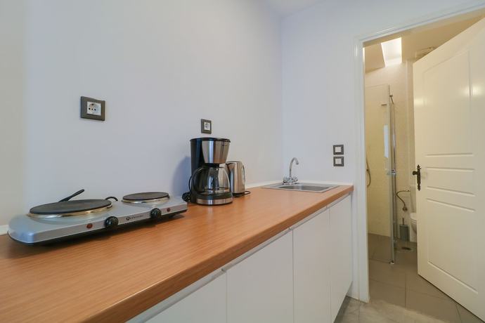 Imagen de la habitación del Apartamentos Athens Residence. Foto 3