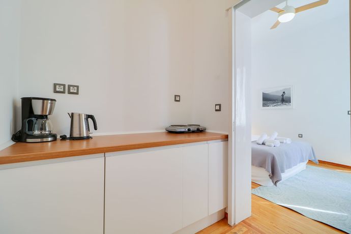 Imagen de la habitación del Apartamentos Athens Residence. Foto 5