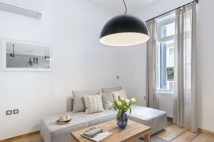 Imagen de la habitación del Apartamentos Athens Residence. Foto 6