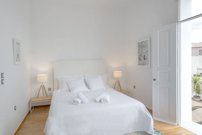 Imagen de la habitación del Apartamentos Athens Residence. Foto 8