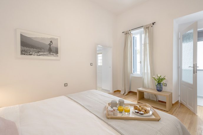 Imagen de la habitación del Apartamentos Athens Residence. Foto 9