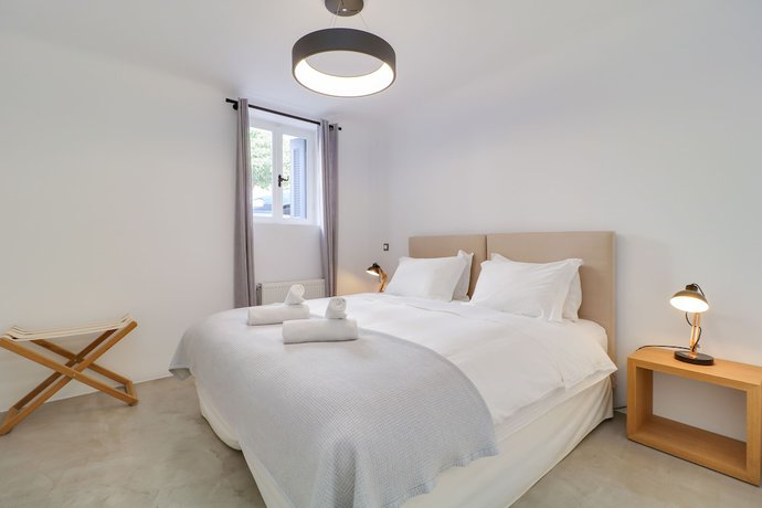 Imagen de la habitación del Apartamentos Athens Residence. Foto 12