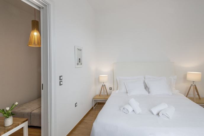 Imagen de la habitación del Apartamentos Athens Residence. Foto 14