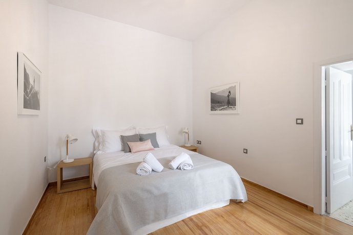 Imagen de la habitación del Apartamentos Athens Residence. Foto 18