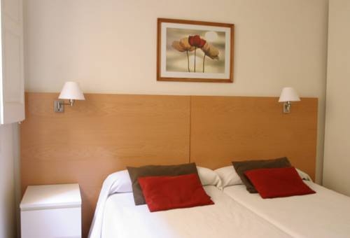 Imagen general del Apartamentos Atica. Foto 5