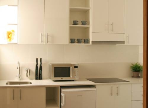 Imagen general del Apartamentos Atica. Foto 7