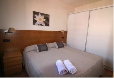 Imagen general del Apartamentos Atica. Foto 9