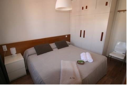 Imagen general del Apartamentos Atica. Foto 13