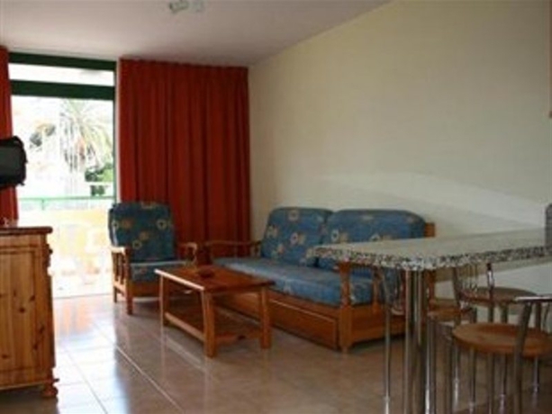 Imagen general del Apartamentos Atis Tirma. Foto 5