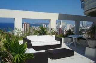 Imagen de los interiores del Apartamentos Atlantic, La Habana. Foto 10