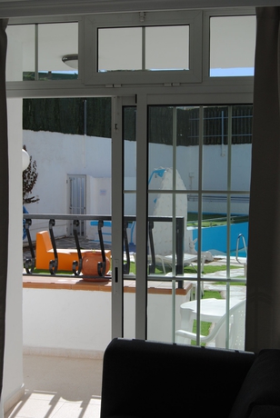 Imagen de los interiores del Apartamentos Atlantic Sun Beach - Gay Men Only. Foto 11