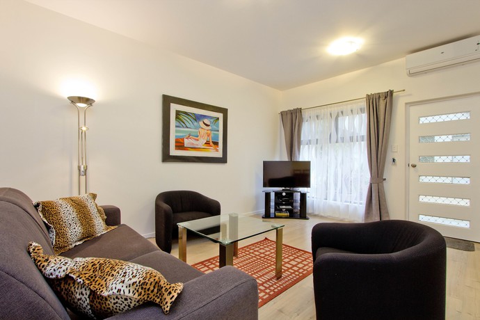 Imagen de la habitación del Apartamentos Atlantic West Beach. Foto 7