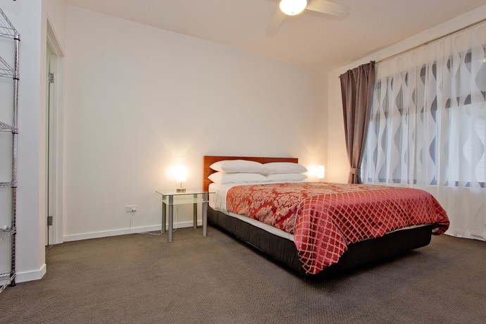 Imagen de la habitación del Apartamentos Atlantic West Beach. Foto 9