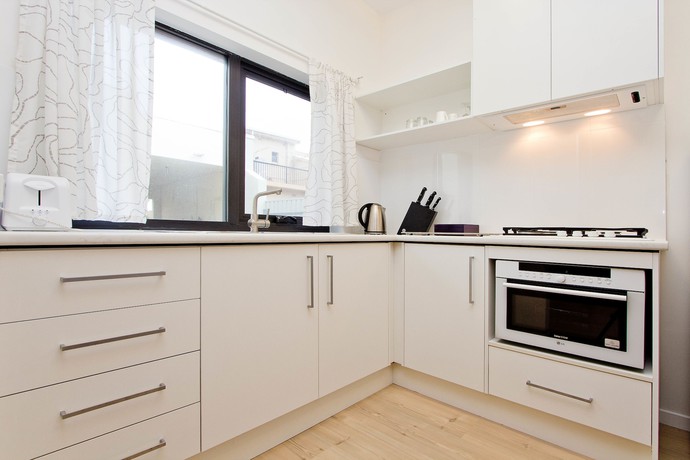 Imagen de la habitación del Apartamentos Atlantic West Beach. Foto 10