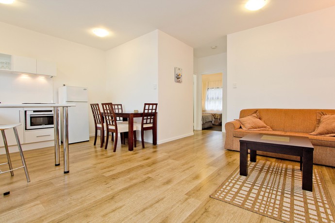 Imagen de la habitación del Apartamentos Atlantic West Beach. Foto 12