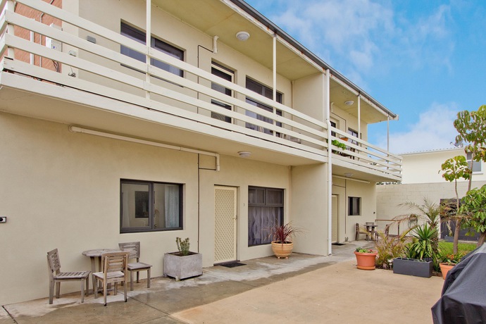 Imagen de la habitación del Apartamentos Atlantic West Beach. Foto 13