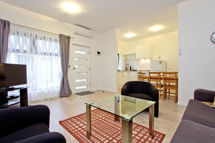 Imagen de la habitación del Apartamentos Atlantic West Beach. Foto 15