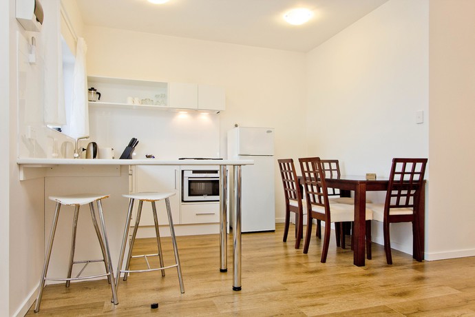 Imagen de la habitación del Apartamentos Atlantic West Beach. Foto 16