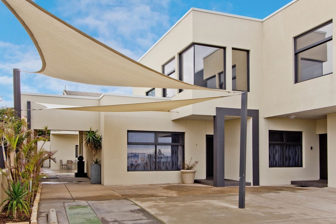 Imagen general del Apartamentos Atlantic West Beach. Foto 3