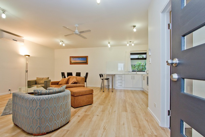Imagen de la habitación del Apartamentos Atlantic West Beach. Foto 20