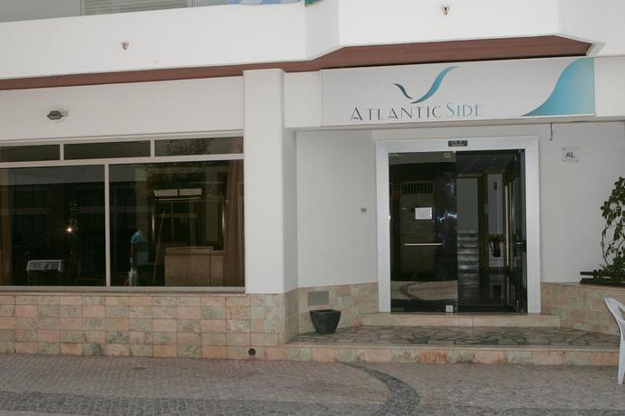 Imagen de los exteriores del Apartamentos Atlanticside. Foto 7