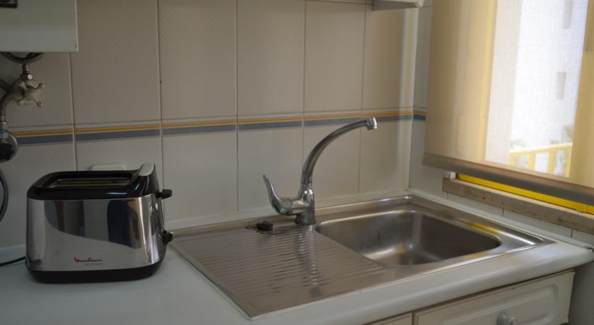 Imagen de la habitación del Apartamentos Atlantida by Garvetur. Foto 10