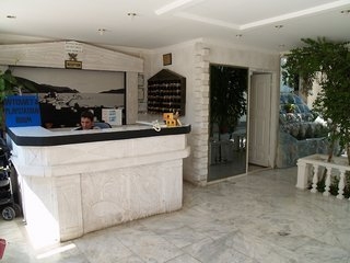 Imagen de los interiores del Apartamentos Atlantis Apart, Marmaris. Foto 6
