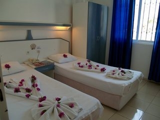Imagen de la habitación del Apartamentos Atlantis Apart, Marmaris. Foto 3