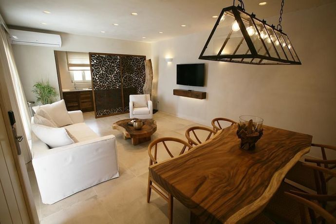 Imagen de la habitación del Apartamentos Atlantis Beach Residence. Foto 6